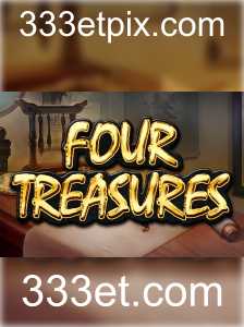 FourTreasures: Uma Aventura Estratégica Inovadora