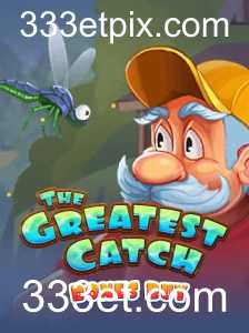 Descubra 'TheGreatestCatchBonusBuy': Uma Aventura Aquática Inovadora