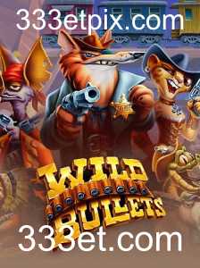 Descubra o Mundo Selvagem de WildBullets